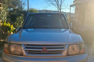 Mitsubishi Pajero Terza Serie