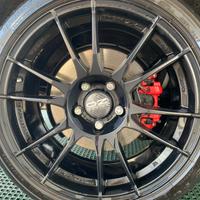 Cerchi OZ ultraleggeri