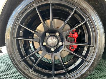 Cerchi OZ ultraleggeri