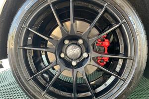 Cerchi OZ ultraleggeri