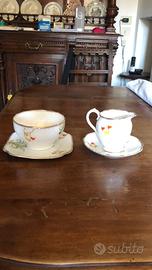 5 Pezzi ROSLYN CHINA England