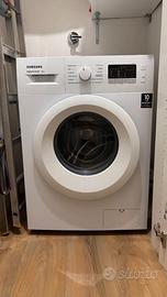 Lavatrice Samsung Slim 6 kg Digital Inverter