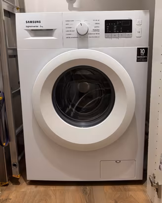 Lavatrice Samsung Slim 6 kg Digital Inverter