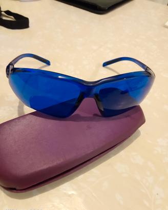 Occhiali da sole ciclismo 