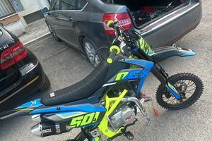 VYP 125cc Nuova, Usata