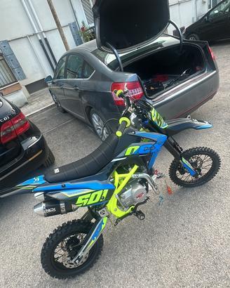 VYP 125cc Nuova, Usata