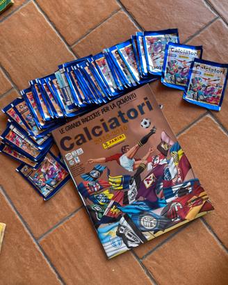 Figurine calciatori panini 2015/16