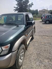 Nissan patrol gr