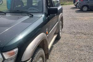 Nissan patrol gr