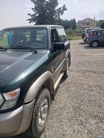 Nissan patrol gr