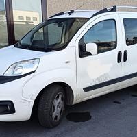 FIAT QUBò AUTOCARRO 1.3 mjt 80cv trekking