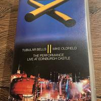 Mile Oldfield – Tubular Bells II VHS