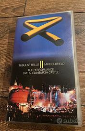 Mile Oldfield – Tubular Bells II VHS