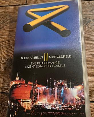 Mile Oldfield – Tubular Bells II VHS