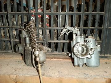 carburatore ma 18 19 bs 5 7 b2 b3 lambretta