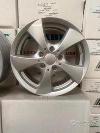 4 Cerchi lega da 16 Audi A3 VW GOLF 5 6 7 BORBET