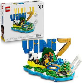 LEGO Editions Vini Jr. – Highlights calcistici 430