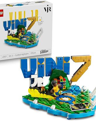 LEGO Editions Vini Jr. – Highlights calcistici 430
