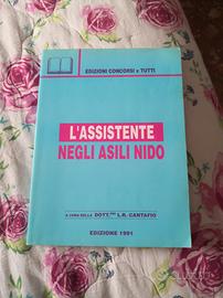 l'assistente negli asili nido 