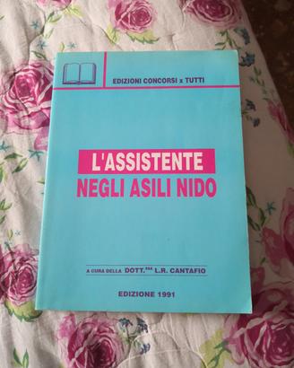 l'assistente negli asili nido 