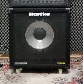 Cassa per basso Hartke XL-Series 115 Bass Module