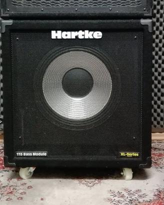 Cassa per basso Hartke XL-Series 115 Bass Module