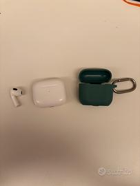 Apple AirPods 3 custodia e cuffia sinistra