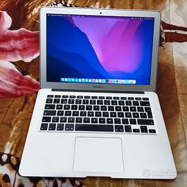 MACBOOK air 13” 2014 i5.128gb\Ram4GB,OS Monterey