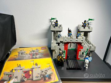 Lego castle vintage 6073