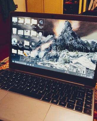 Teclast F7 Plus 2 – 8 GB RAM, SSD 252 GB, Win11pro