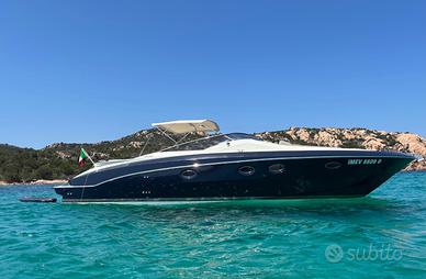 Sarnico 43 spider