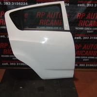PORTIERA POSTERIORE DESTRA CHEVROLET Spark 2a Seri