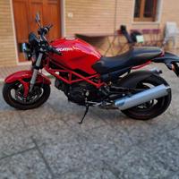DUCATI Monster 695 .