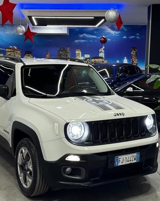 Jeep Renegade 2.0 Mjt 140CV 4WD Drive Limited-2017