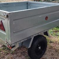 carrello appendice con documenti 