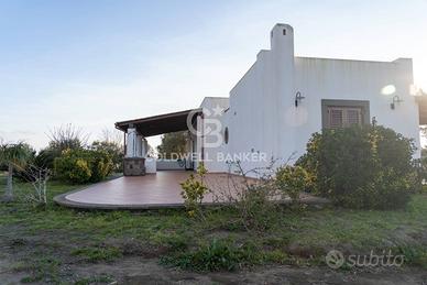 Casa singola - Lipari