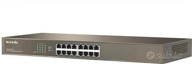 Switch di rete 1 Gbps Tenda TEG1016G