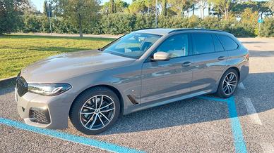 BMW 520 520d Touring XDrive MSport - Fatturabile