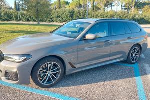 BMW 520 520d Touring XDrive MSport - Fatturabile