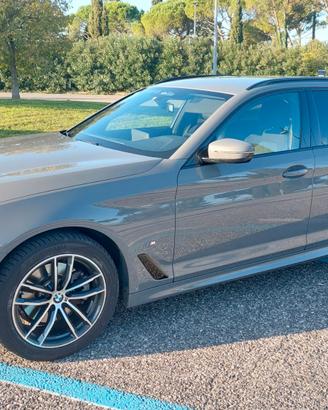 BMW 520 520d Touring XDrive MSport - Fatturabile