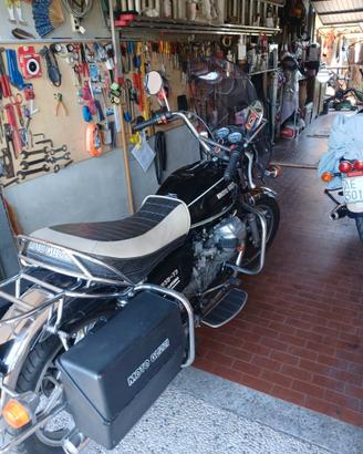 Moto Guzzi California T3