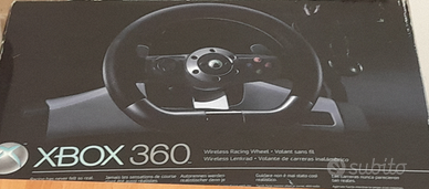 volante xbox per collezionisti