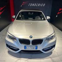 BMW 220d Cabrio Sport