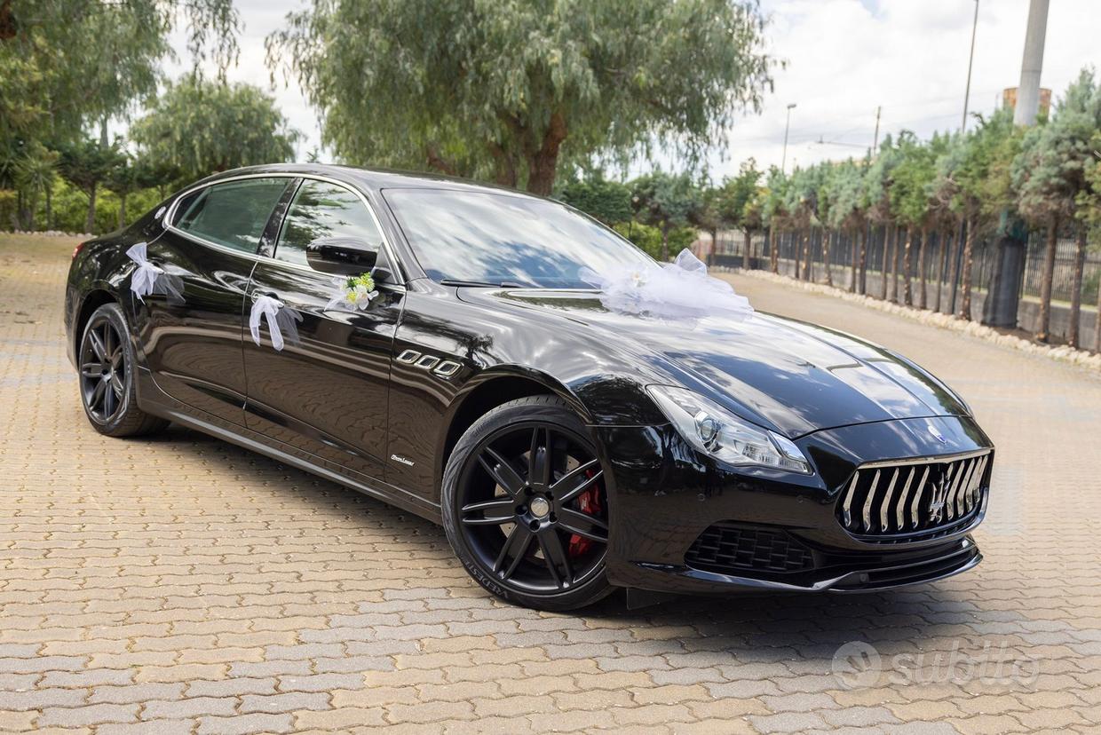 Maserati Quattroporte 6ª s.