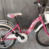 bicicletta per bambina 