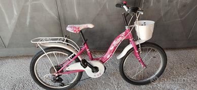 bicicletta per bambina 