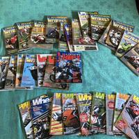 Rivista moto Superwheels