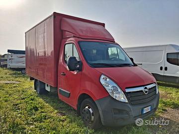Opel Movano furgone in lega