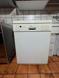 Lavastoviglie Bosch Silence