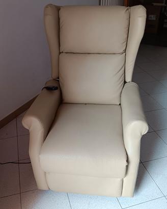 Poltrona per anziani